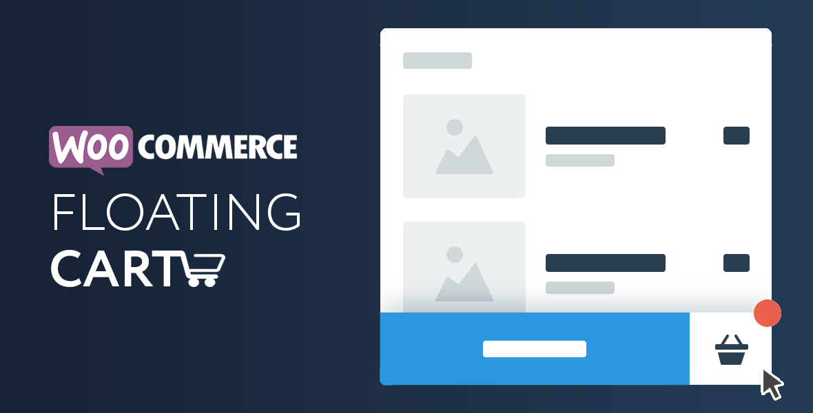WooCommerce Floating Cart 2.1.8 Nulled