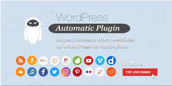 WP Automatic Free Download