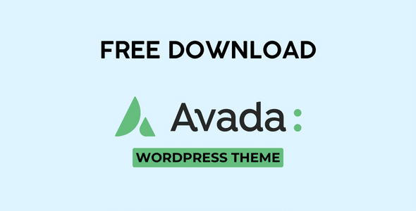 FREE DOWNLOAD AVADA THEME V7.11.1 [LICENSE ACTIVATED]
