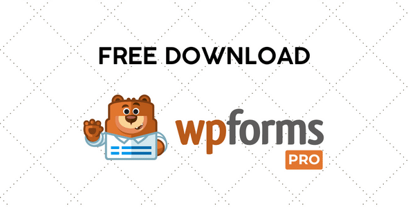 WPForms PRO Free Download Latest Version